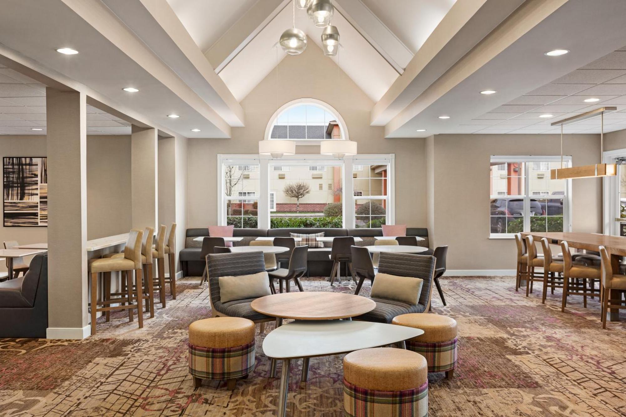 Residence Inn אל פאסו מראה חיצוני תמונה