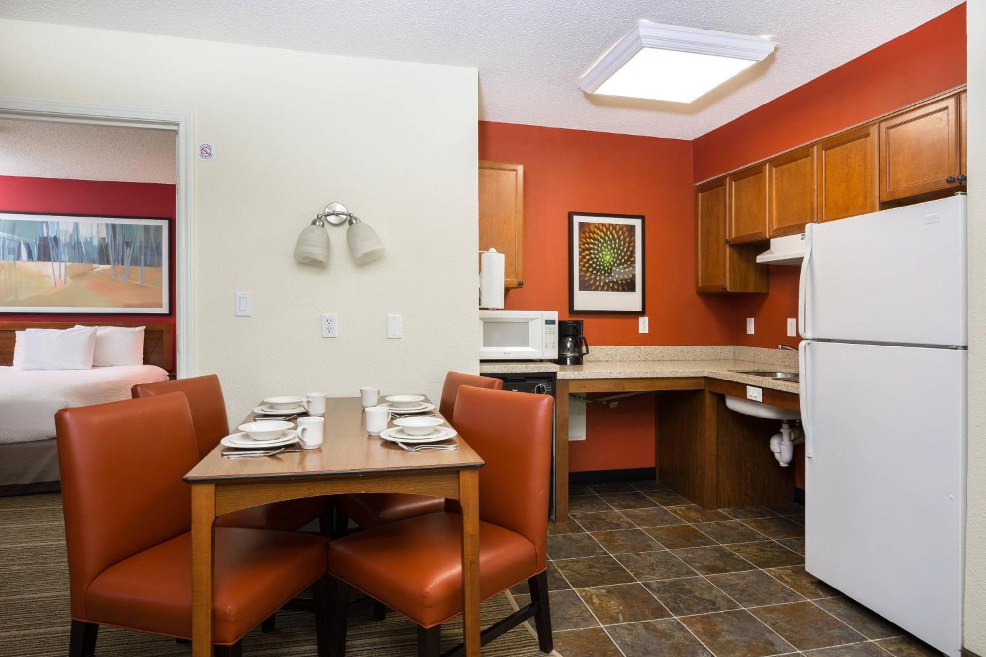 Residence Inn אל פאסו מראה חיצוני תמונה