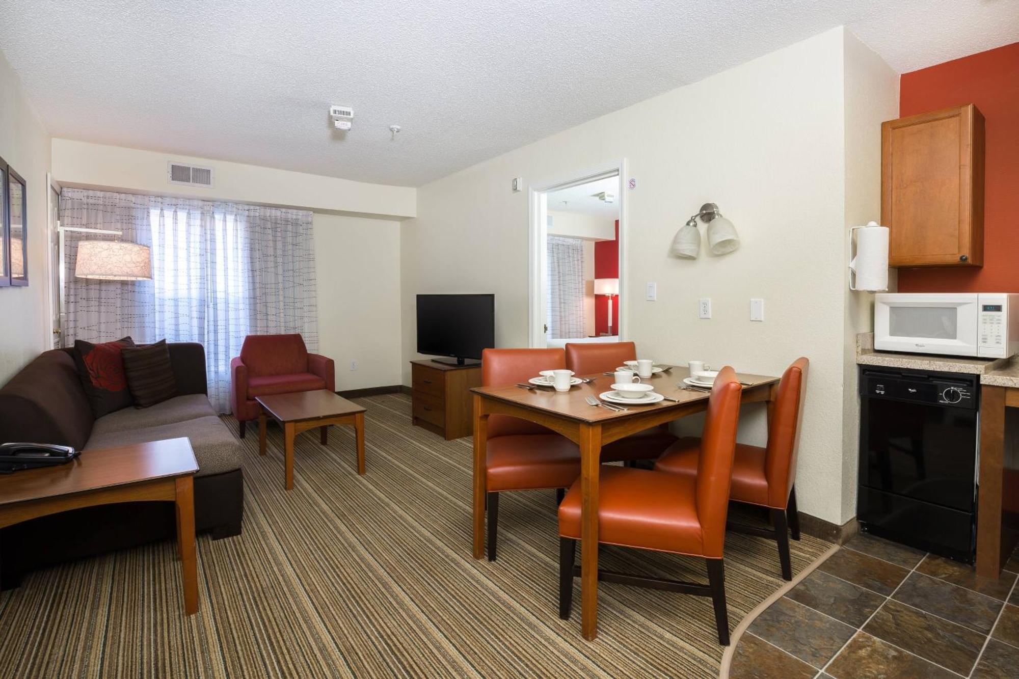 Residence Inn אל פאסו מראה חיצוני תמונה